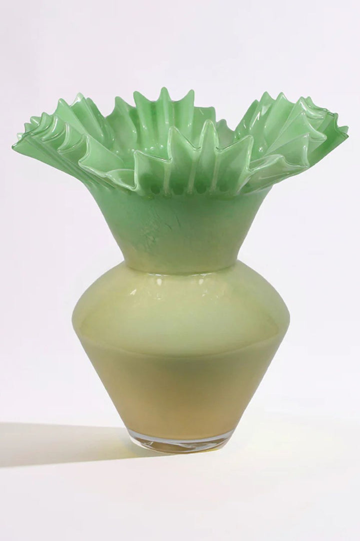 Aphrodite Vase Celadon - Crate Expectations