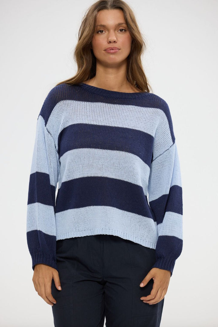 Driftwood Knit