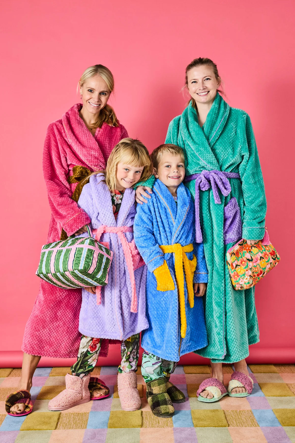 Tropicas Adult Cosy Robe