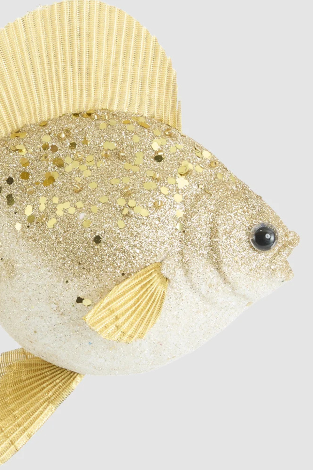 Golden Fish Decoration
