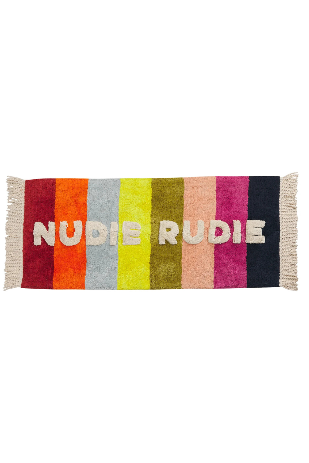 Martina Nudie Rudie Bath Runner - Cornflower