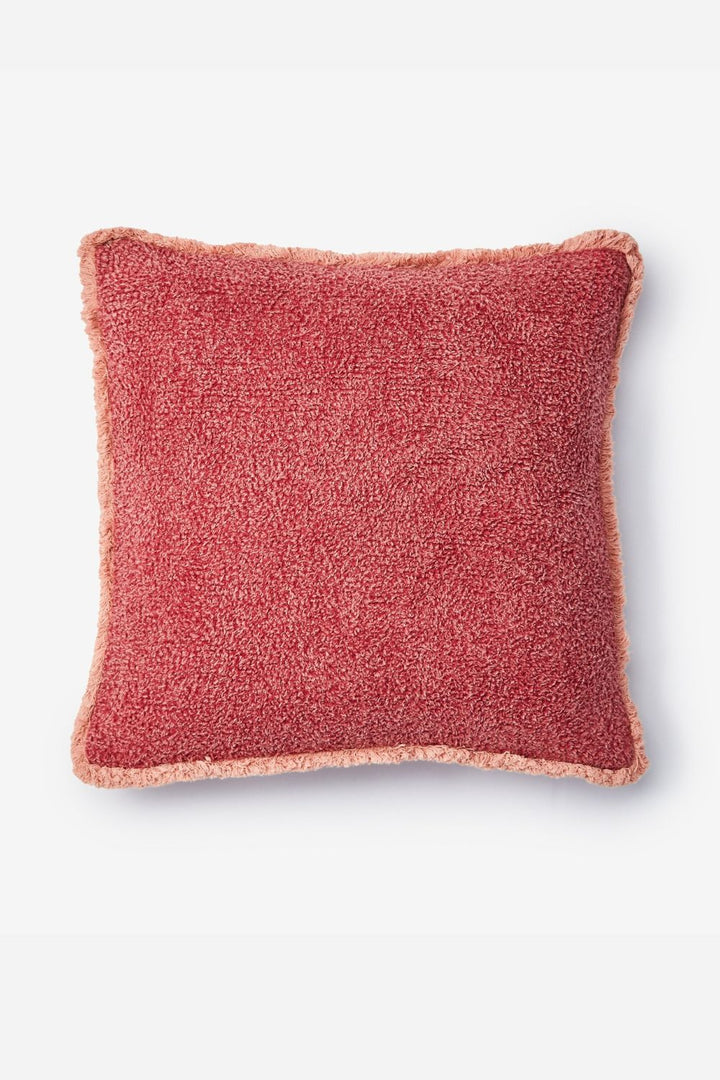 Grain Coral 50cm Cushion
