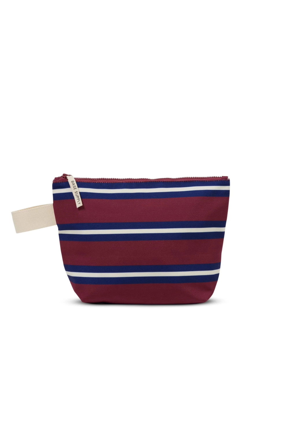 wet base midi- rugby stripe