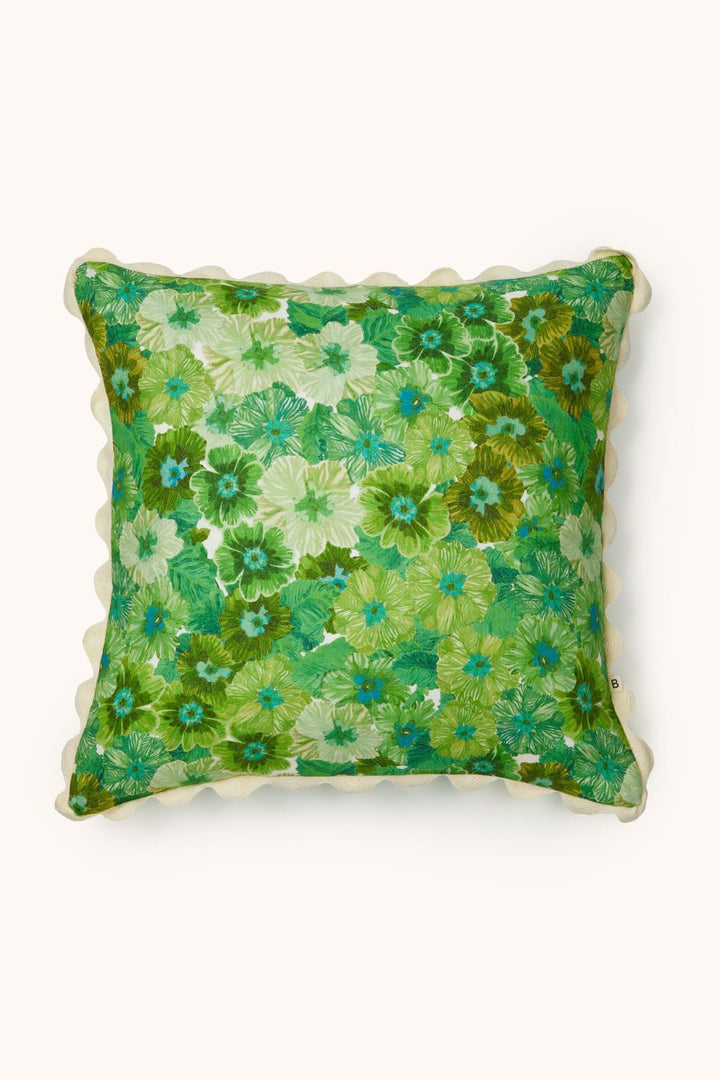 Primrose Green 50cm Cushion
