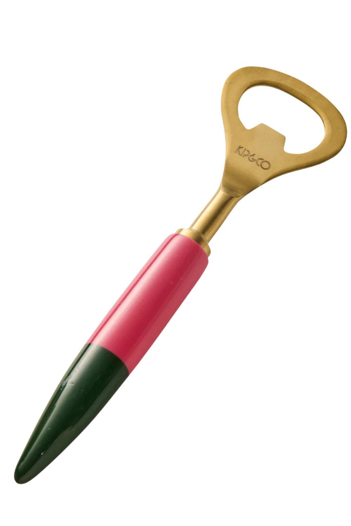 TUSCAN DAYS BRASSERIE BOTTLE OPENER