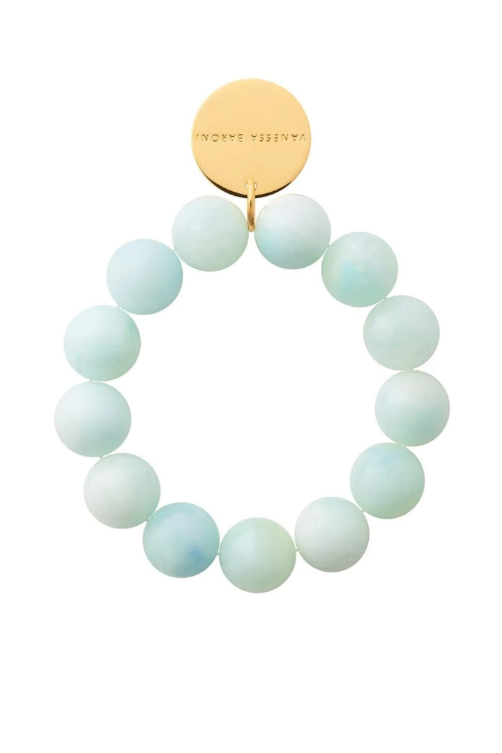 BEADS FLEX BRACELET CLOUD MARBLE
