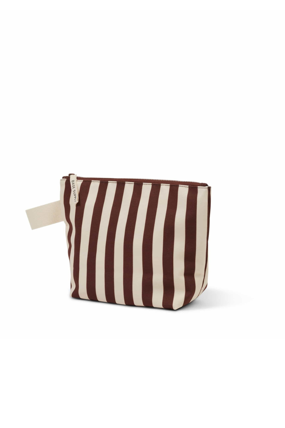 wet base midi- cocoa stripe