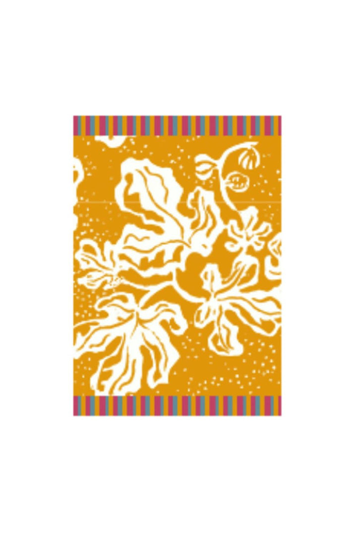 Kip&Co x Anna Spiro Elsternwig Fig Terry Hand Towel One Size
