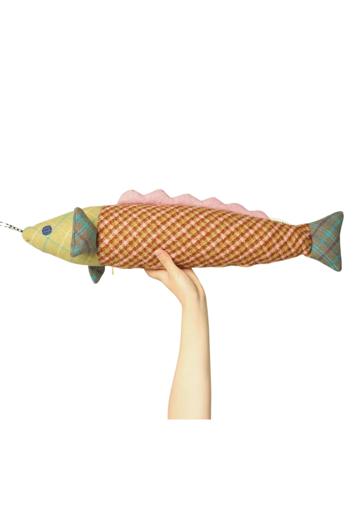 Finny Ginger Fish