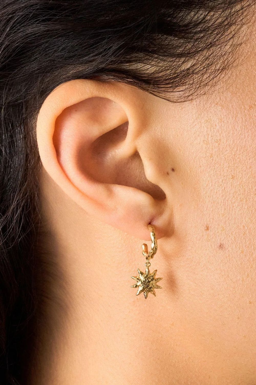 Solé Hoop Earrings