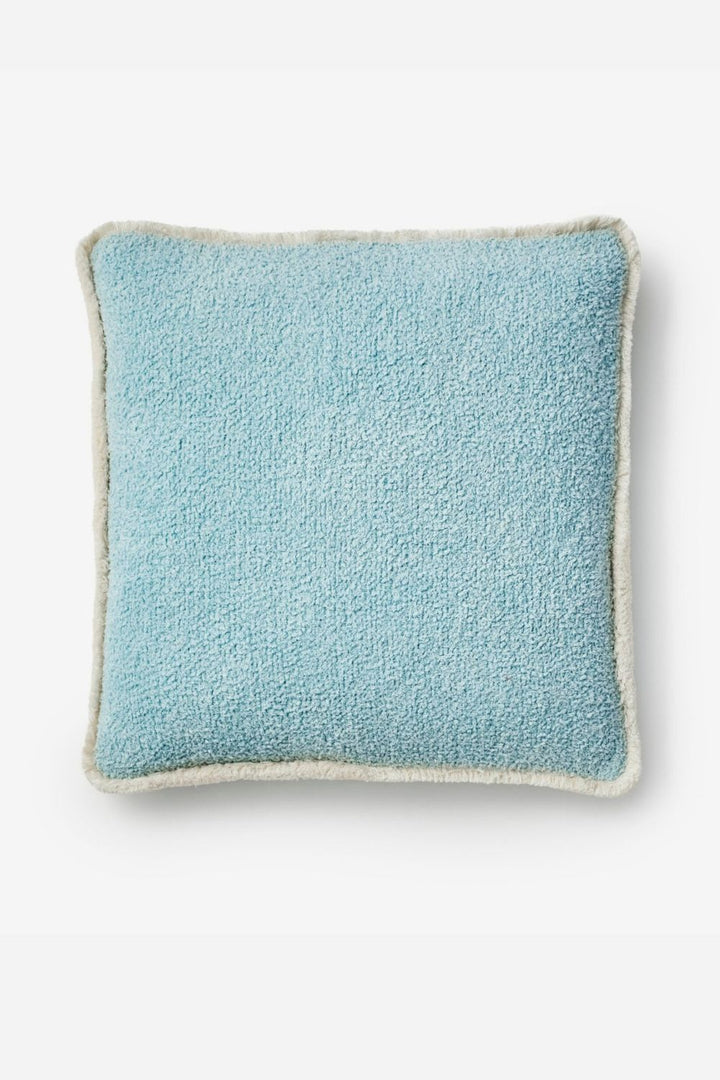 Grain Blue 50cm Cushion