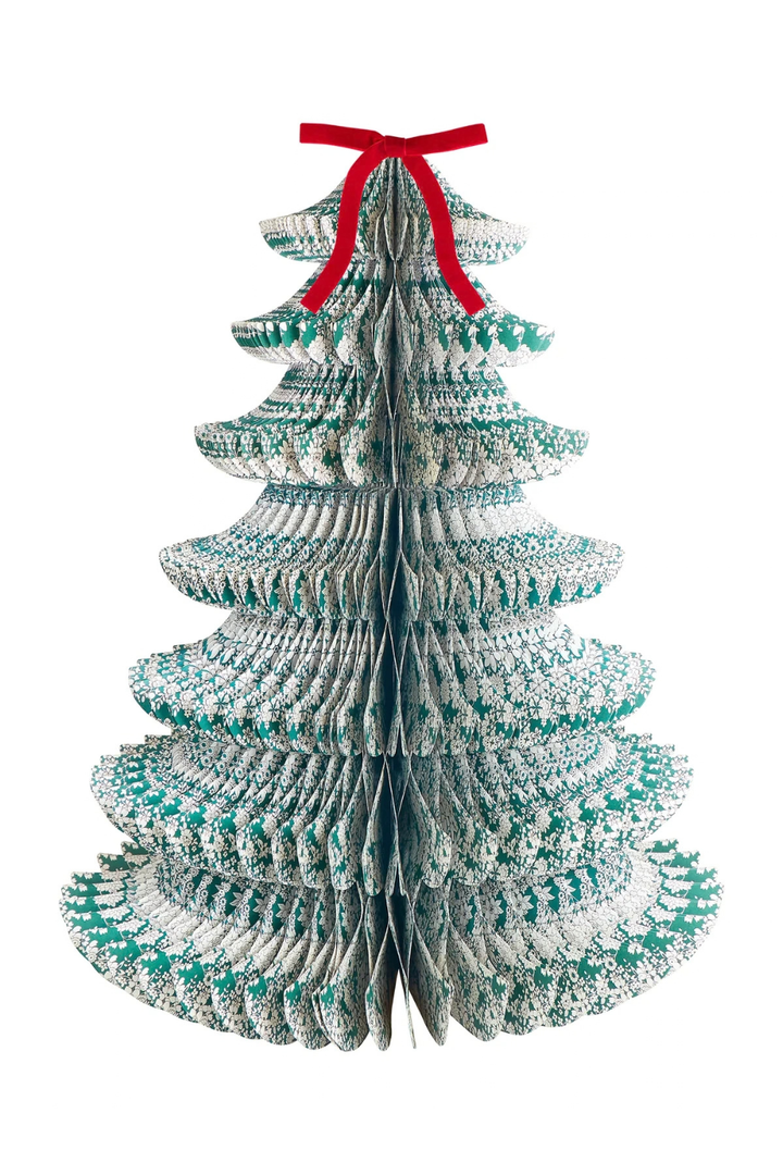 Meri Meri x Liberty Giant Paper Trees (X2)