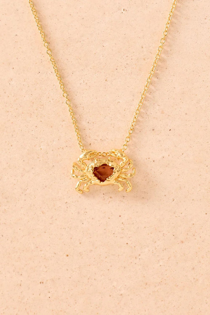 CRABI NECKLACE