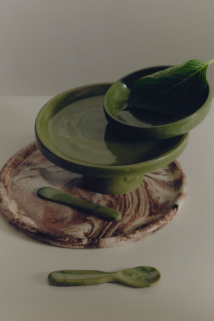 Cake Stand Moss