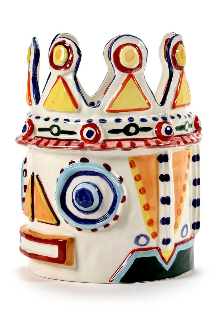 Sicily Vase 02 - Otto King Fish