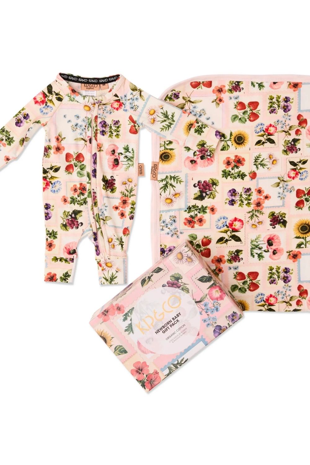 Sweet Life Newborn Baby Gift Pack