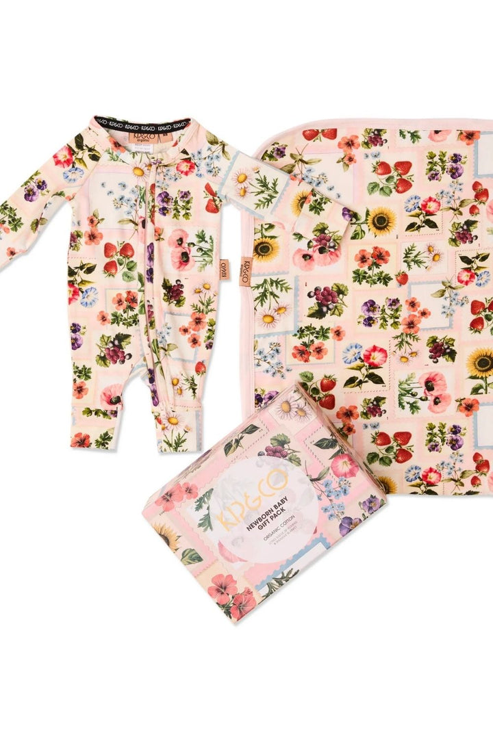 Sweet Life Newborn Baby Gift Pack