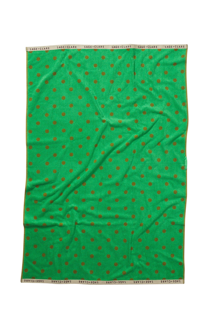 Paige Bath Sheet - Juniper