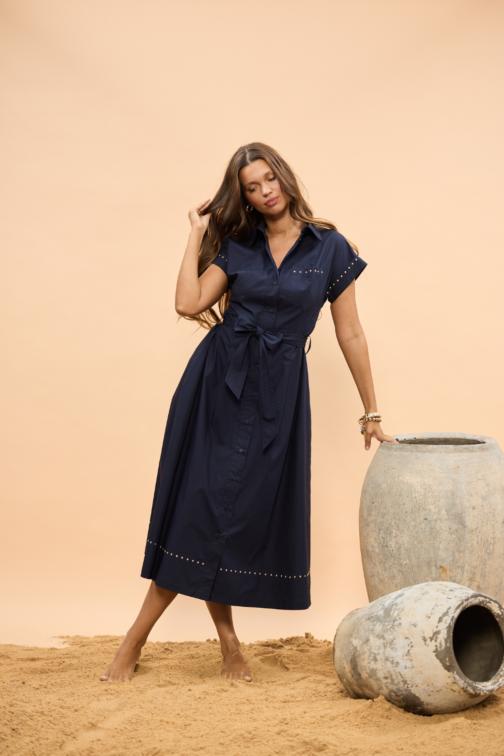 Cordelia Dress - Crate Expectations