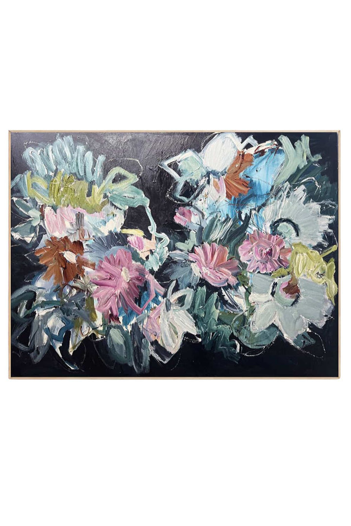'Blurred Botanica' Aliki.K