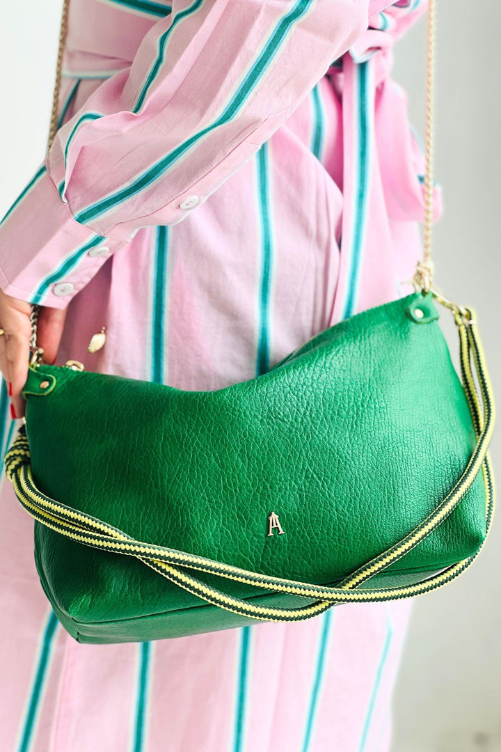 MALLOW BAG GREEN