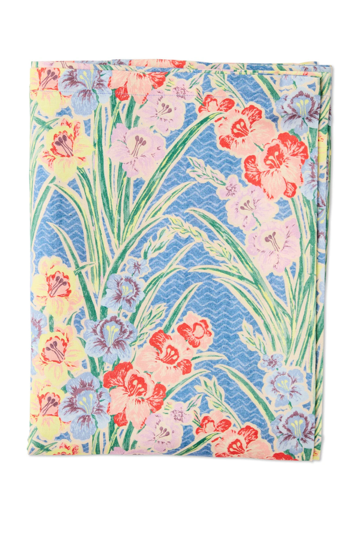 Kip&Co x Anna Spiro Gladiolus Tablecloth