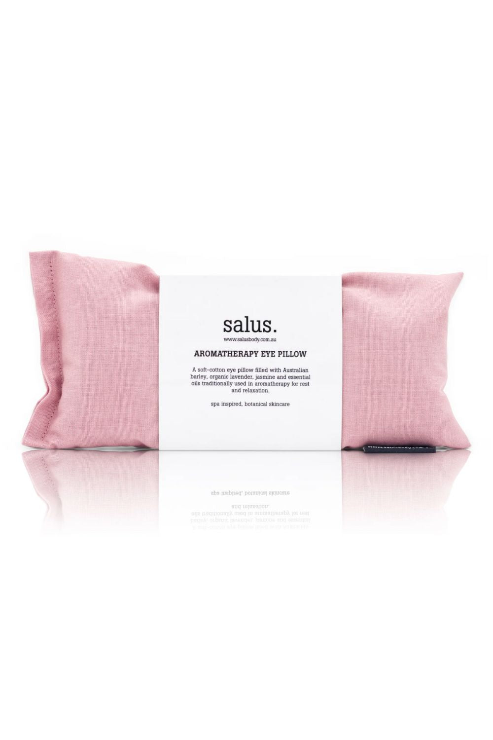 Dusty Rose Aromatherapy Eye Pillow