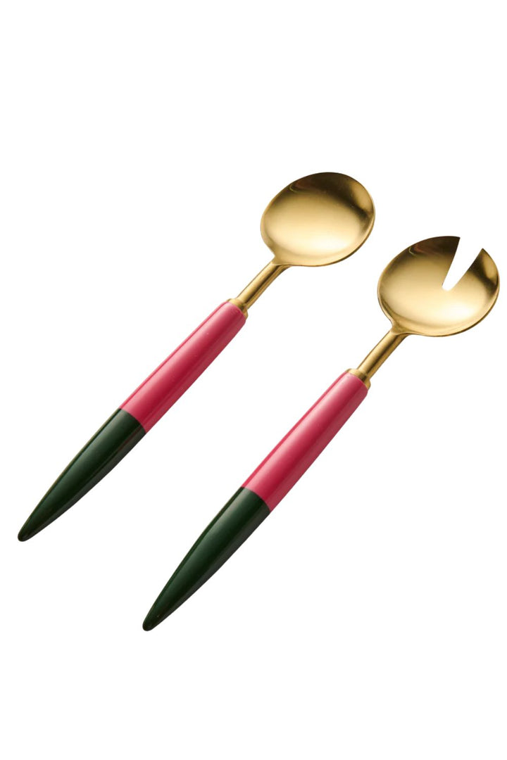 TUSCAN DAYS BRASSERIE SALAD SERVERS