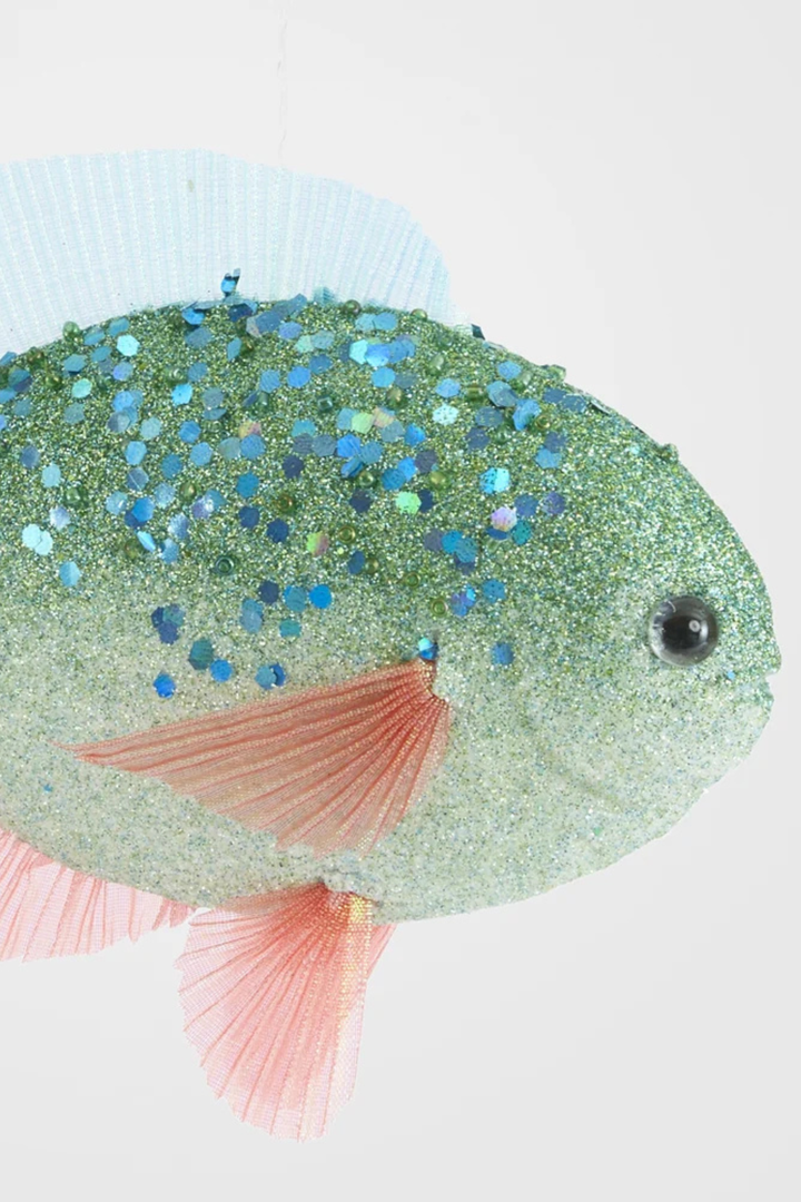 Neptune II Fish Decoration