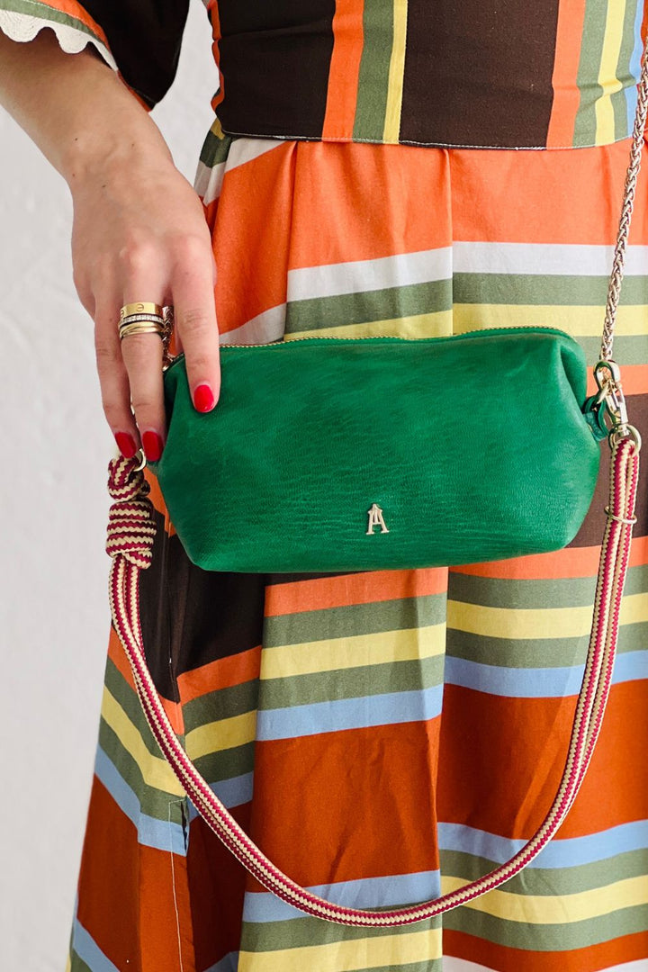 NUAGE BAG TENNIS GREEN