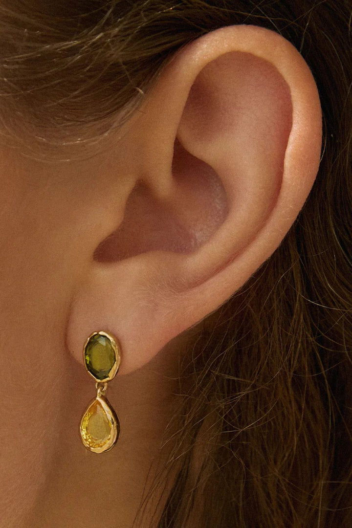 Pedra Earrings