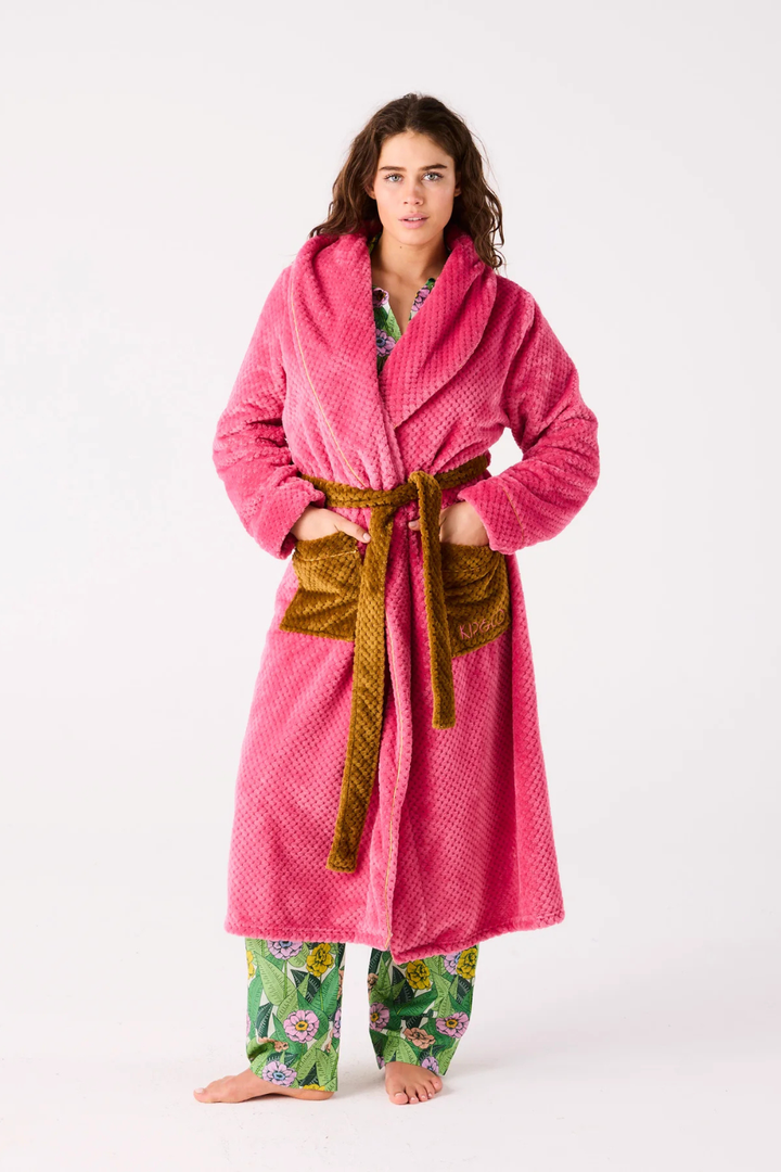 Tapenade Delight Adult Cosy Robe