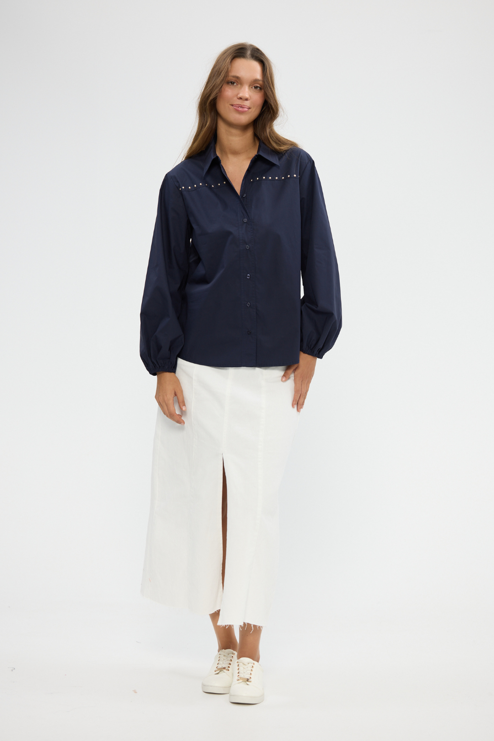 Isolana Shirt - Crate Expectations