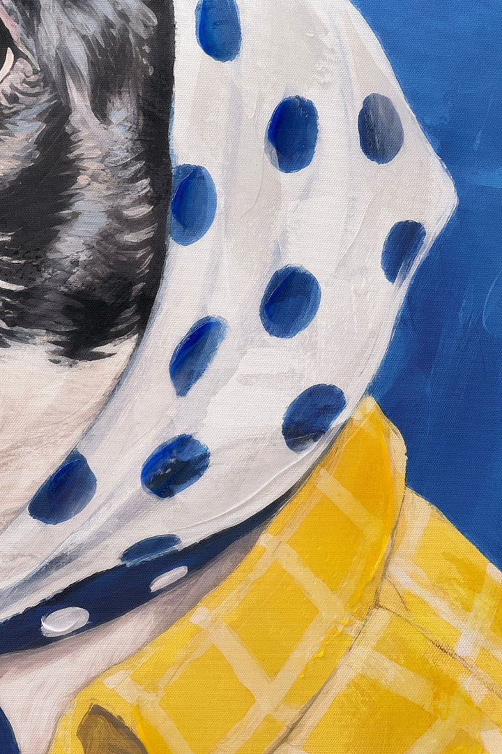 Cheers Darling Canvas Print