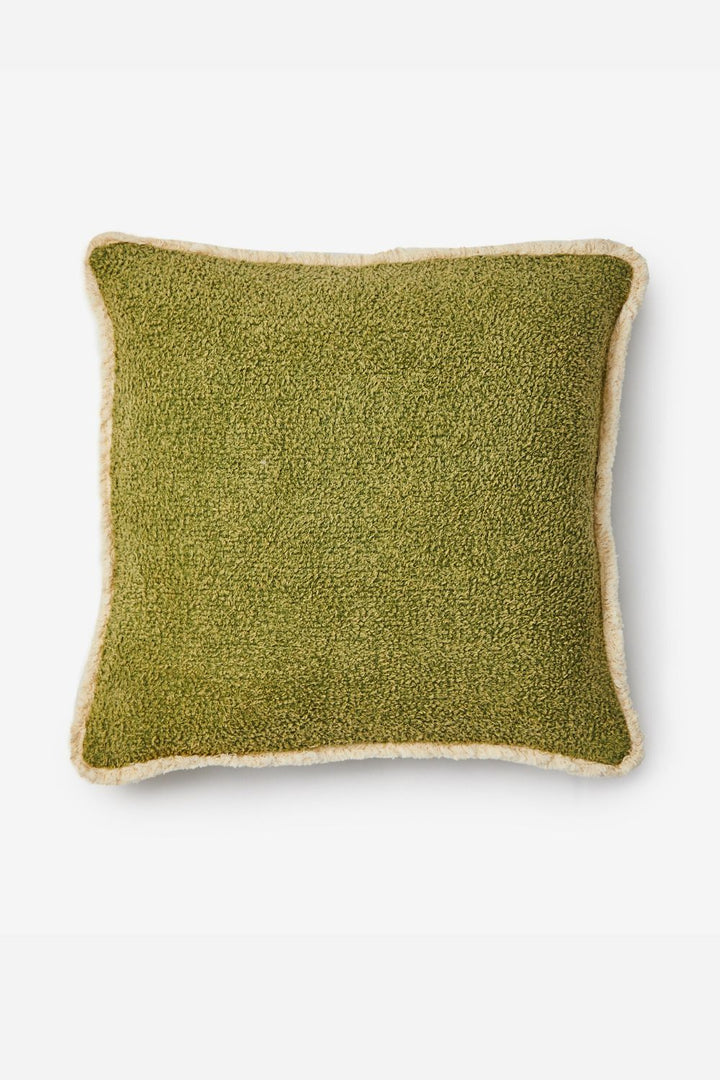 Grain Khaki 50cm Cushion
