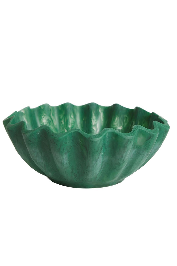 Venus Bowl - Emerald