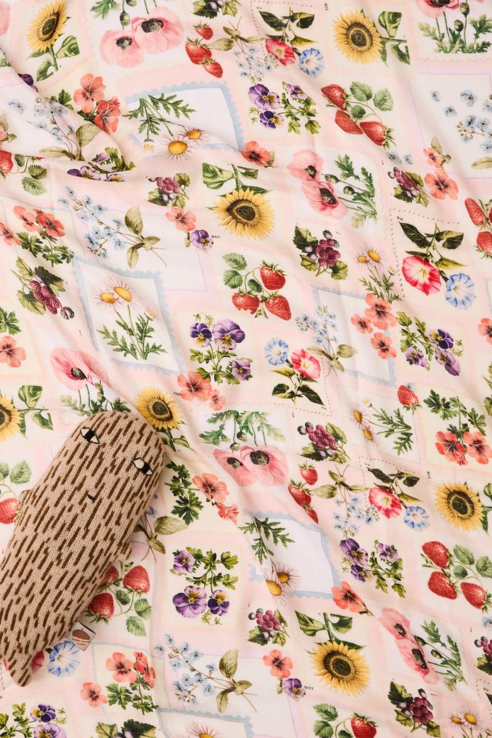 Sweet Life Bamboo Swaddle