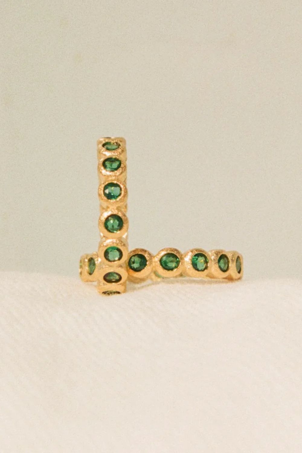 Amélia Green Ring