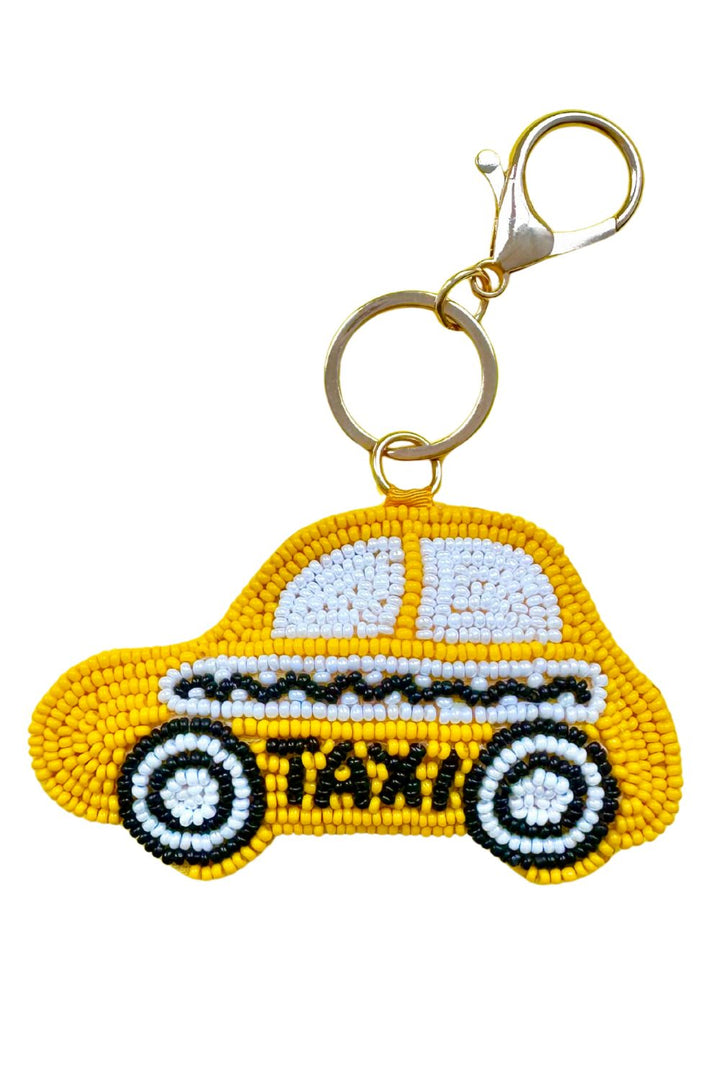 TAXI! Key Ring/Bag Charm