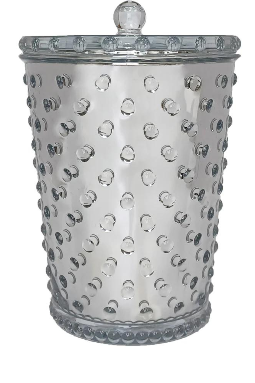 Simpatico Vanilla Bean Grande Hobnail Candle