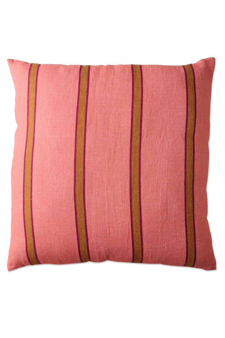 SUFFOLK STRIPE UPHOLSTERY LOUNGE CUSHION