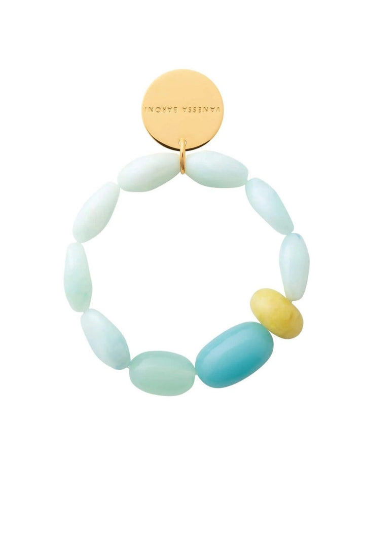 Unique Flex Bracelet Cloud Marble
