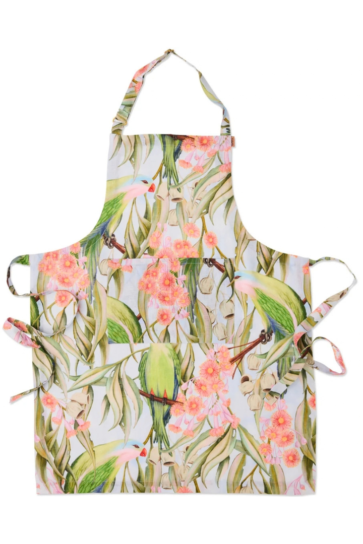 Bush Waltz Apron