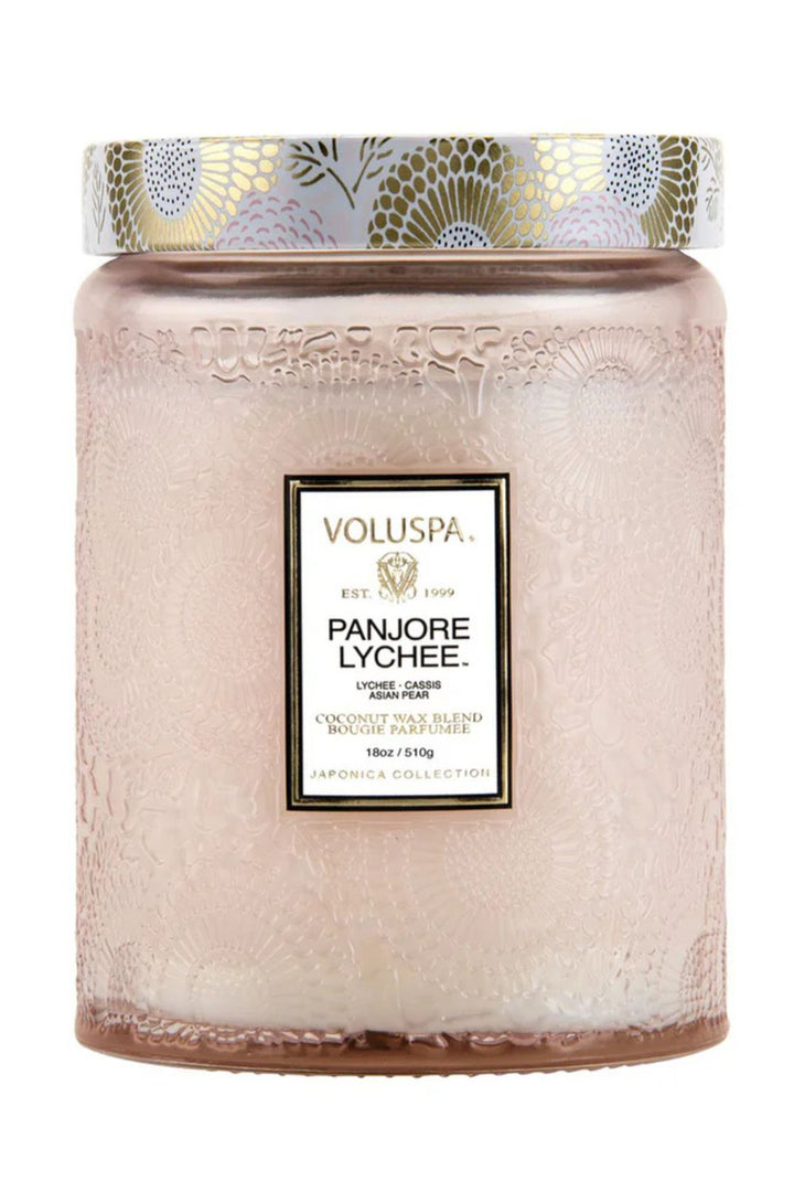 Panjore Lychee 100hr Candle