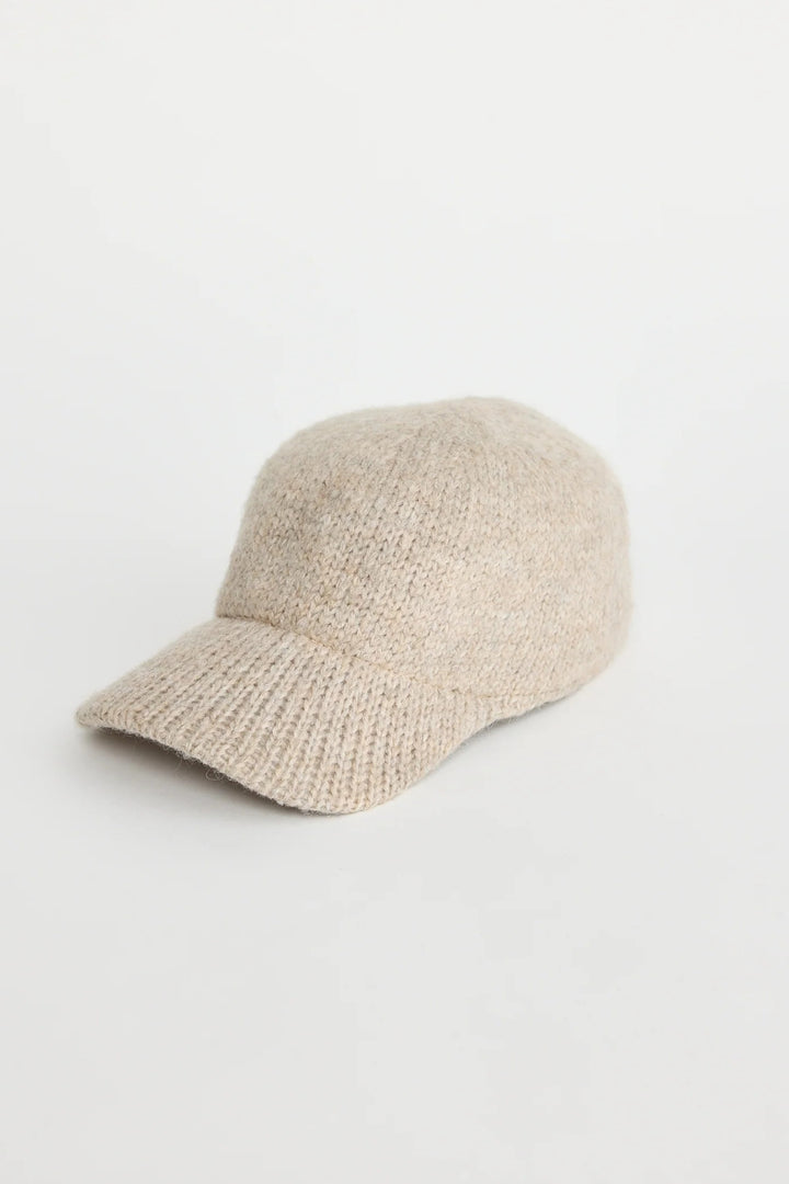 Denver Cap - Natural