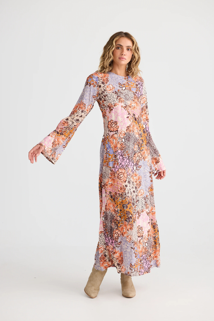 Stardust Maxi Dress - Dream Weaver