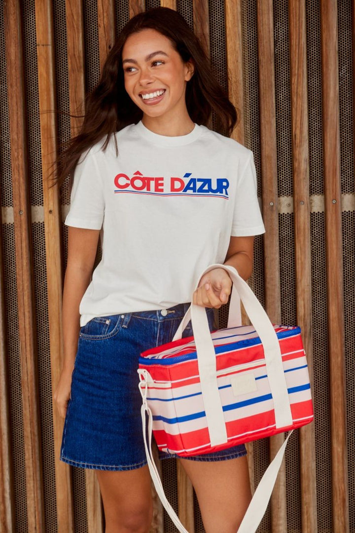 MIDI COOL BASE- Marseille Stripe