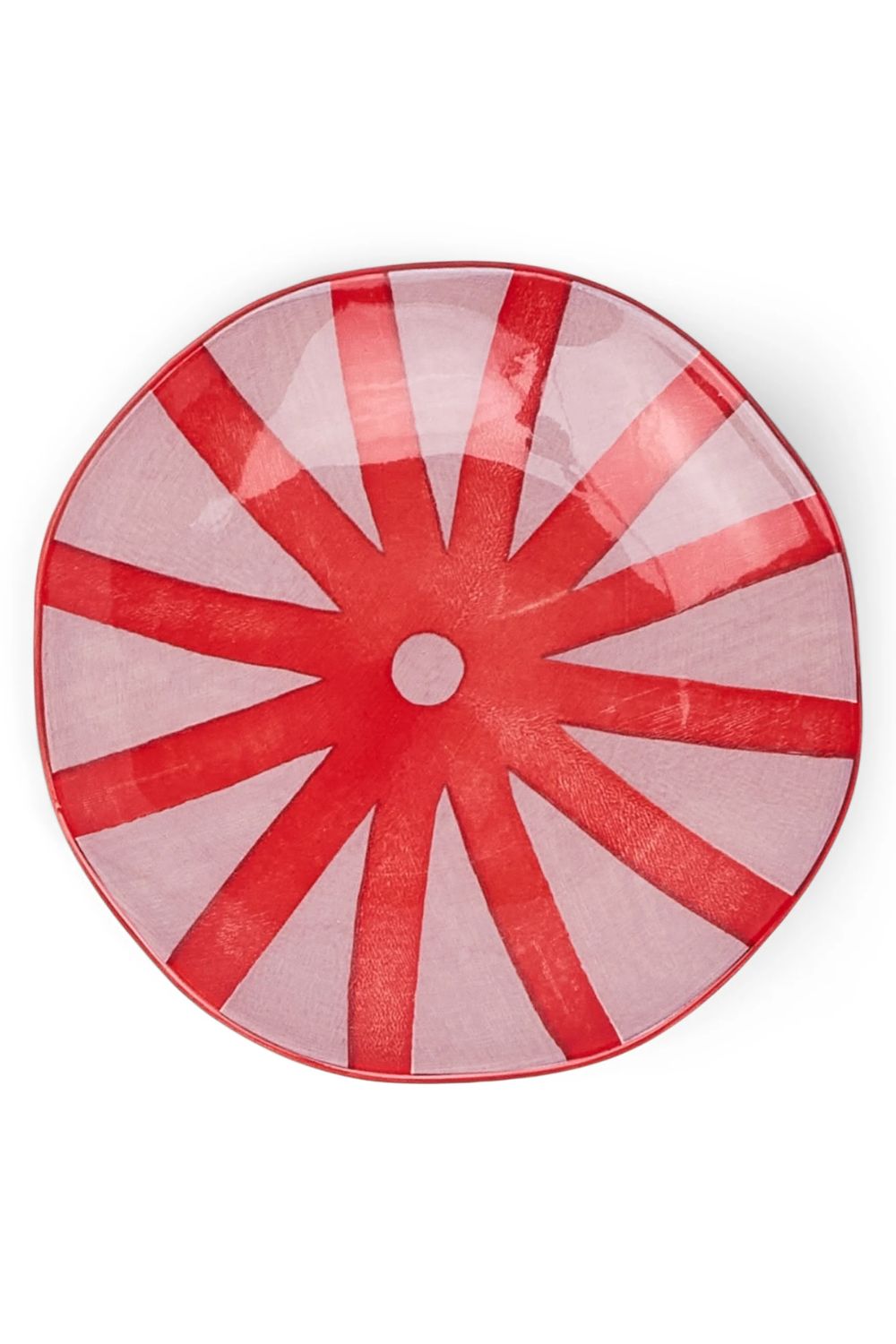 The Marley Set of 4 Appetizer Plates