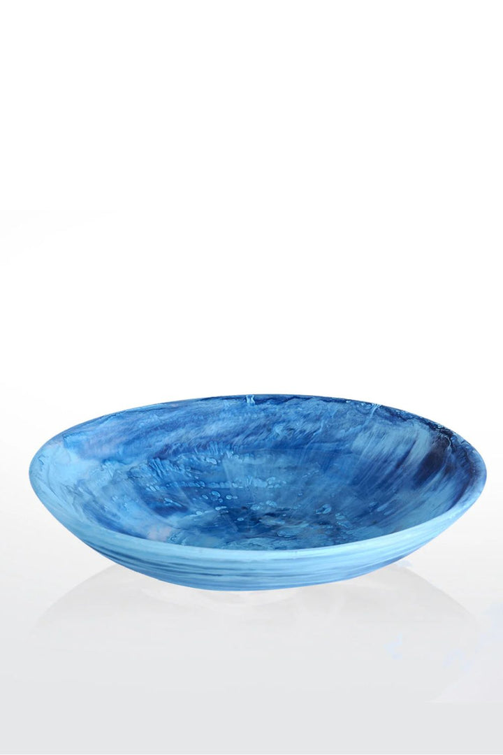 Everyday Bowl Large - Denim Swirl