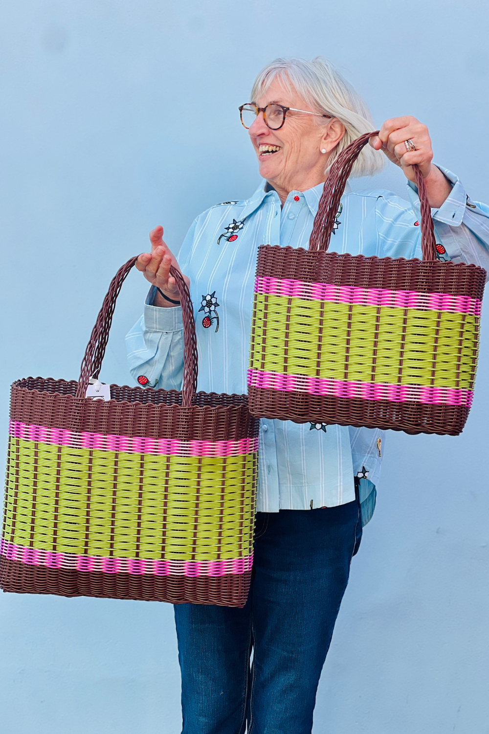 Wasabi Basket Medium